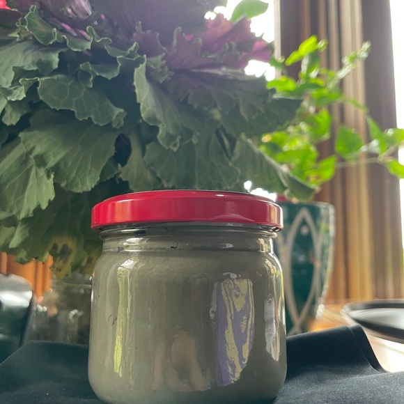 Unisex- Dead Sea Mineral Mud - 100% natural : Face, Body, & Hair Mask - Picture 3 of 7